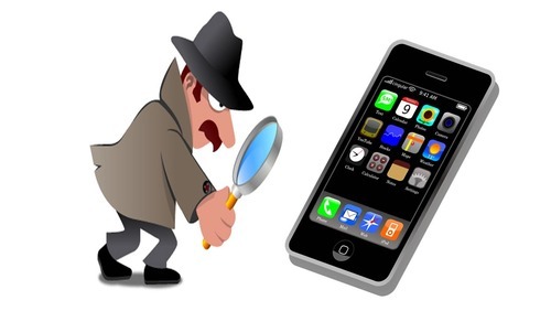 Mobile phone spy: your secret agent