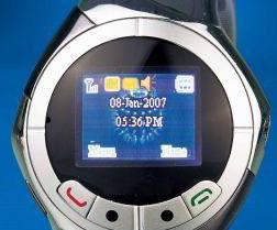A watch, a phone, a bug or… all of them?