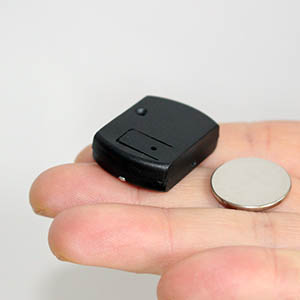 Digital Micro Recorder - the BLACK-BOX