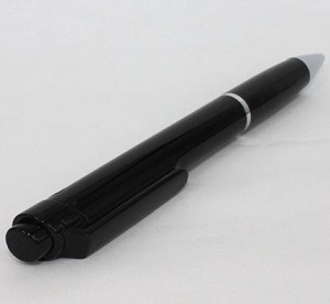 Digital pen voice recorder