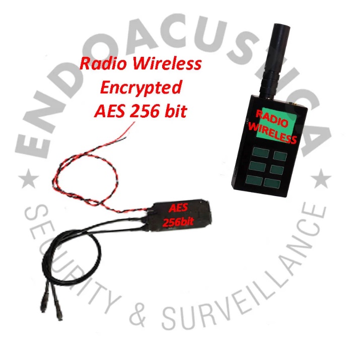 Best Audio Recorder and Receiver Kit for Spying