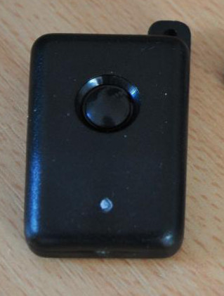 Audio Recorder As Remote Control For Concealment