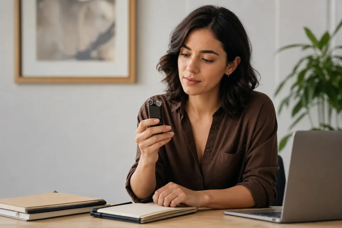Why Your Voice Recorder Misses the First Words—and How to Fix It