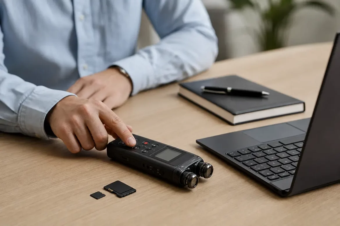 How Much Recording Time Fits on 8GB, 32GB, 64GB and 128GB?