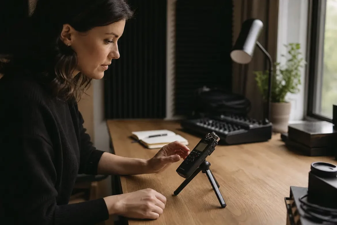 How to Reduce Background Noise in Voice Recorder Audio