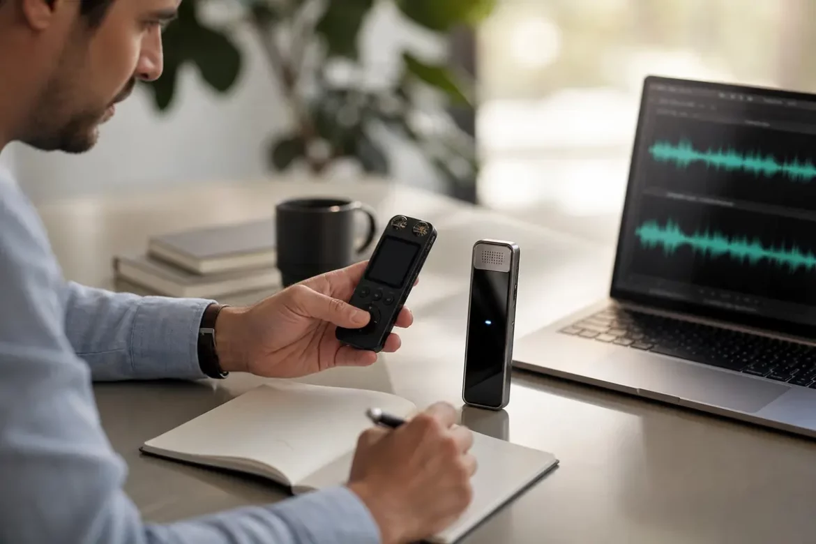 AI Voice Recorders vs Traditional Digital Recorders: Features, Privacy and Cost